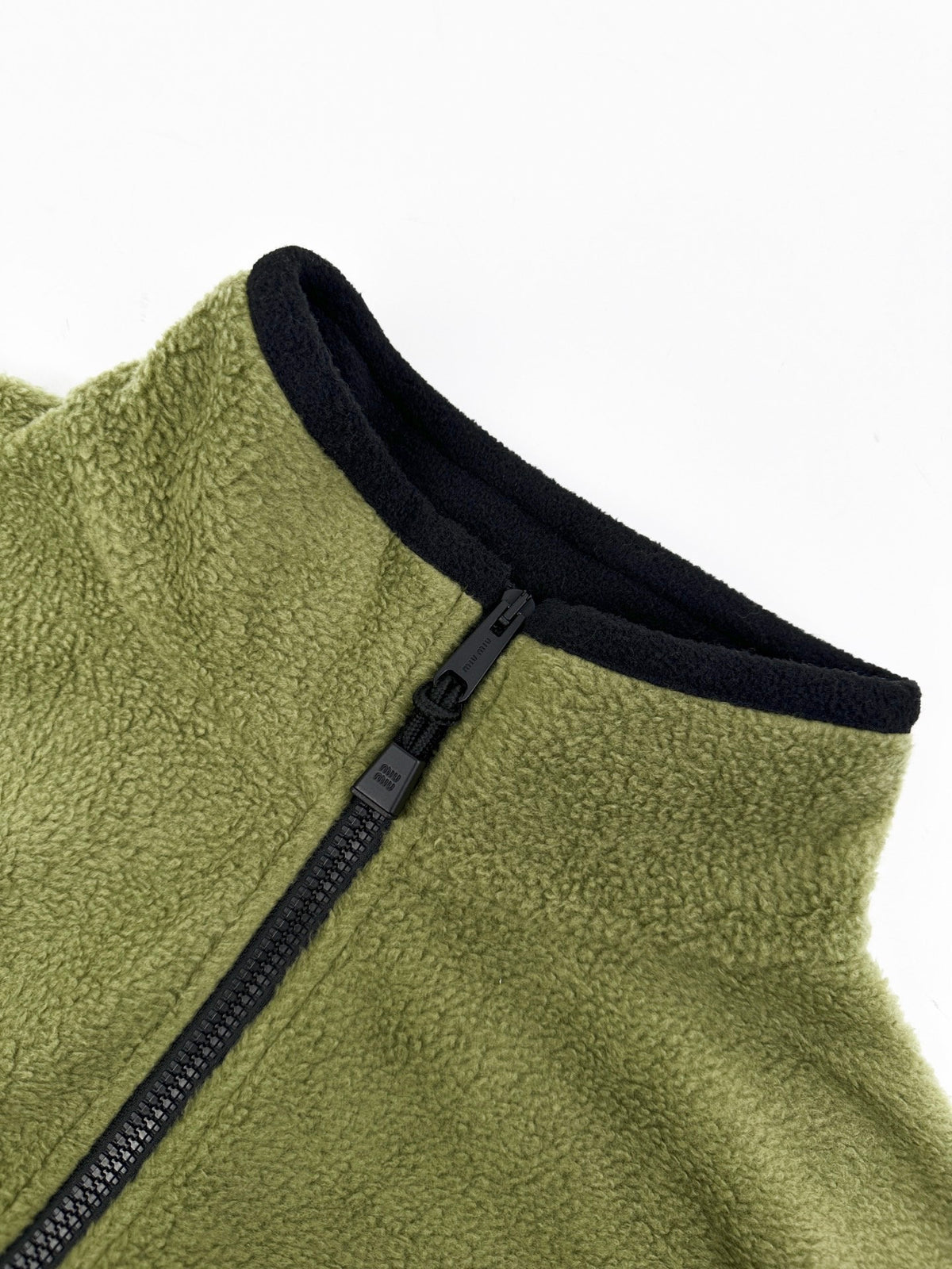 Falection FW26 Fleece Zipper Jacket