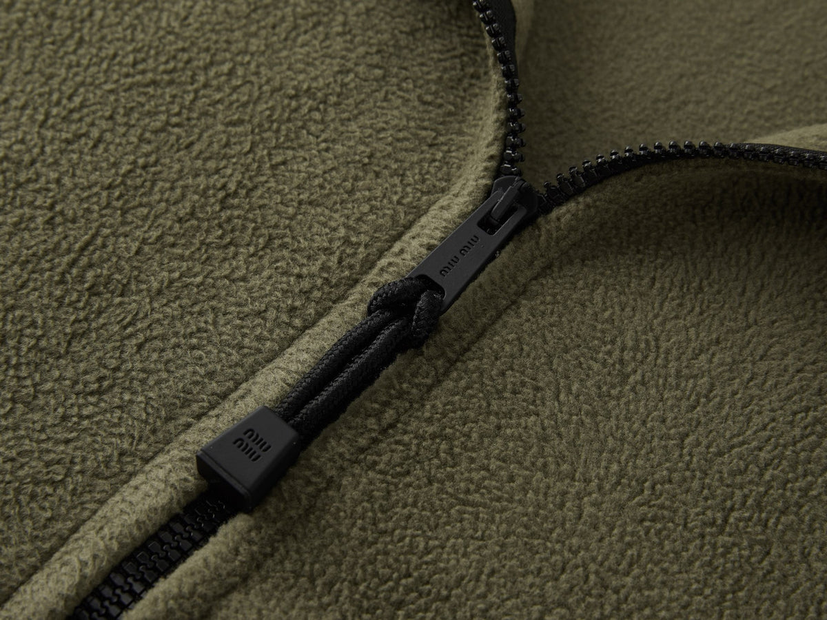 Falection FW26 Pile Jacket in 2 Colors