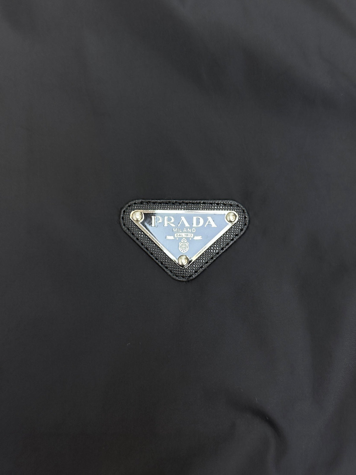 Falection FW26 Cocoa Brown Re-Nylon Jacket