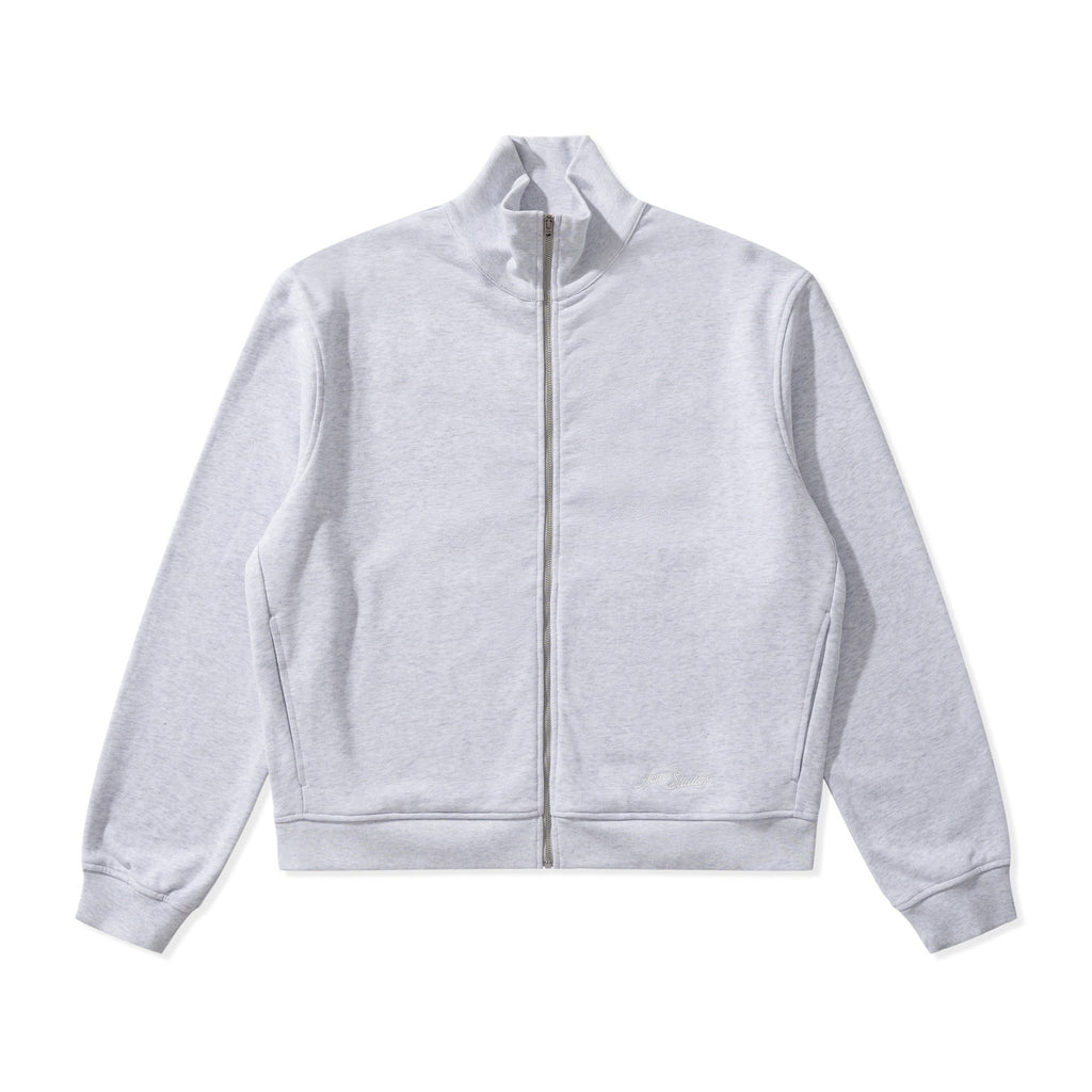 Falection FW26 Logo Zip Sweatshirt in 3 Colors