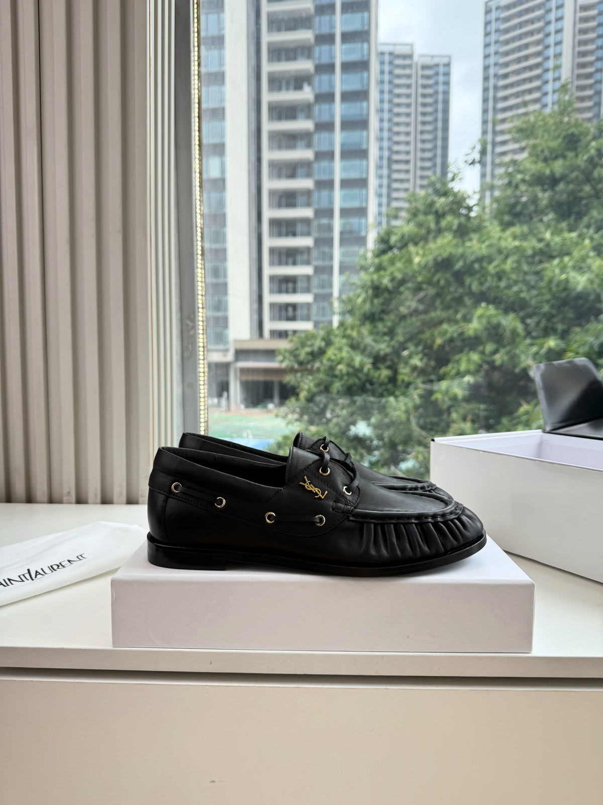 Falection FW26 Le Loafer Bateau in 2 Colors