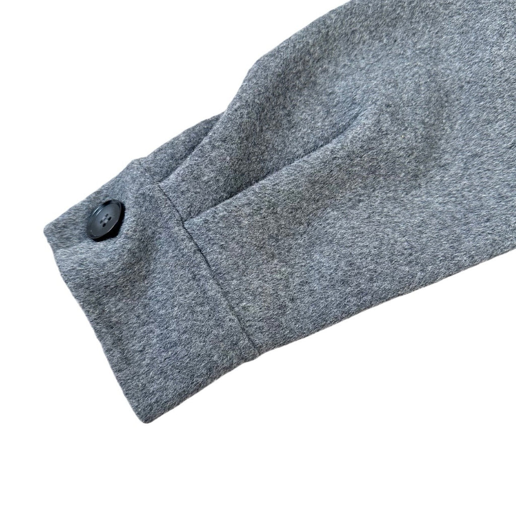 Falection FW26 Double Cashmere Blouson Jacket