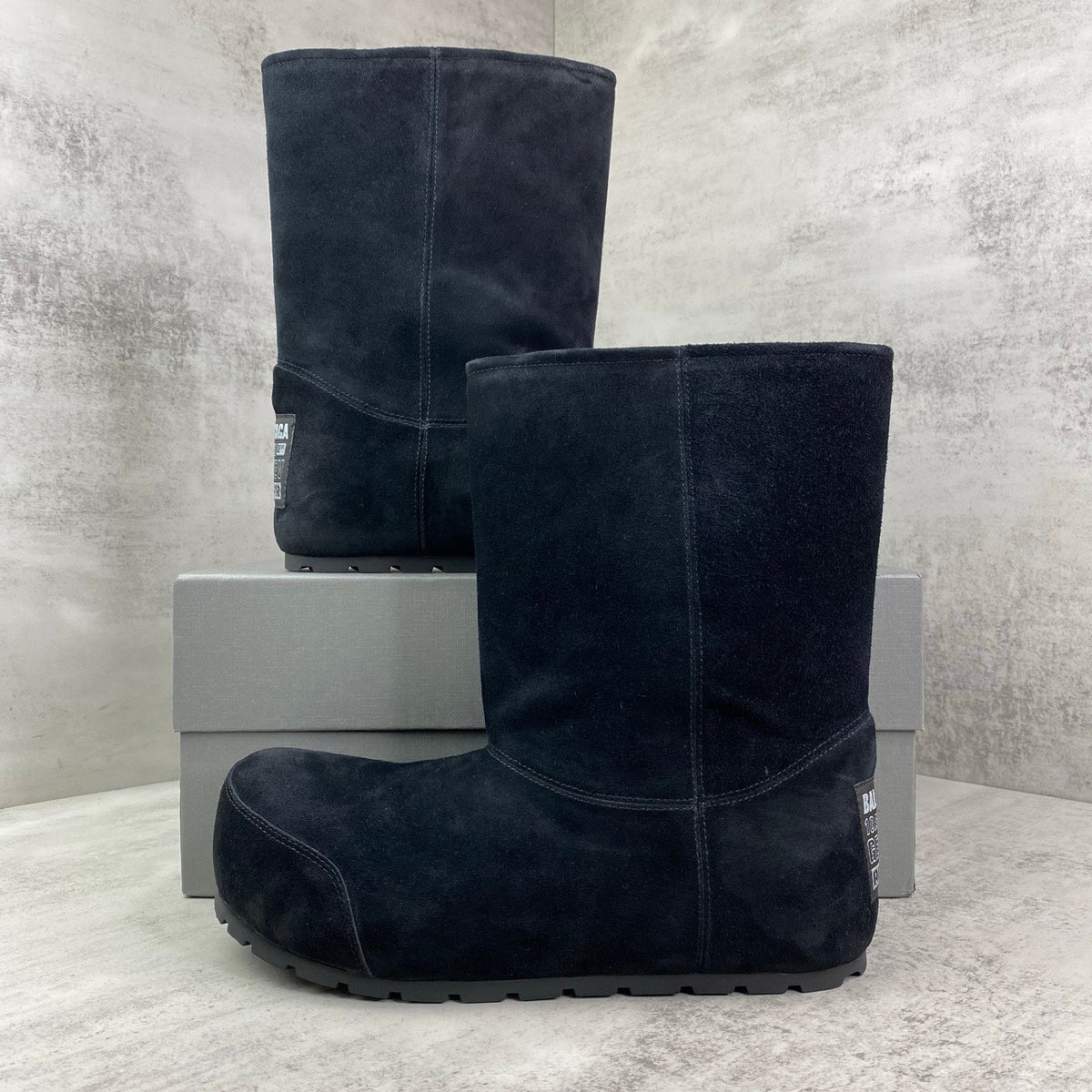 Falection FW26 Dumbo Bootie in 2 Colors