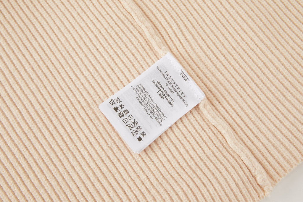 Falection MON x JS FW26 Knitted Hoodie in 2 Colors