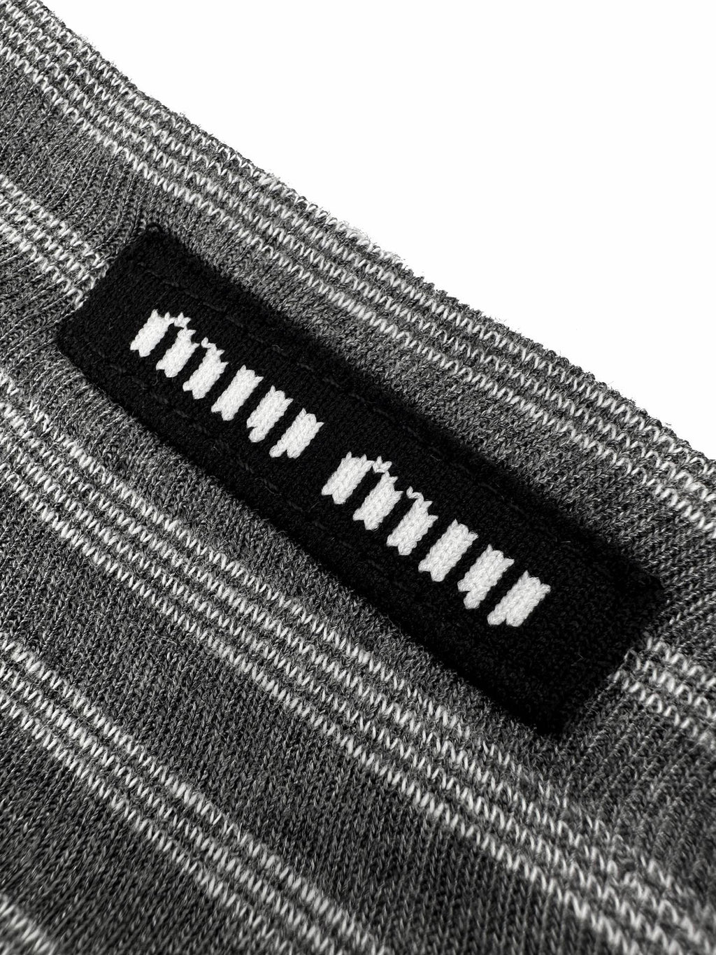 Falection FW26 Striped Jersey Top