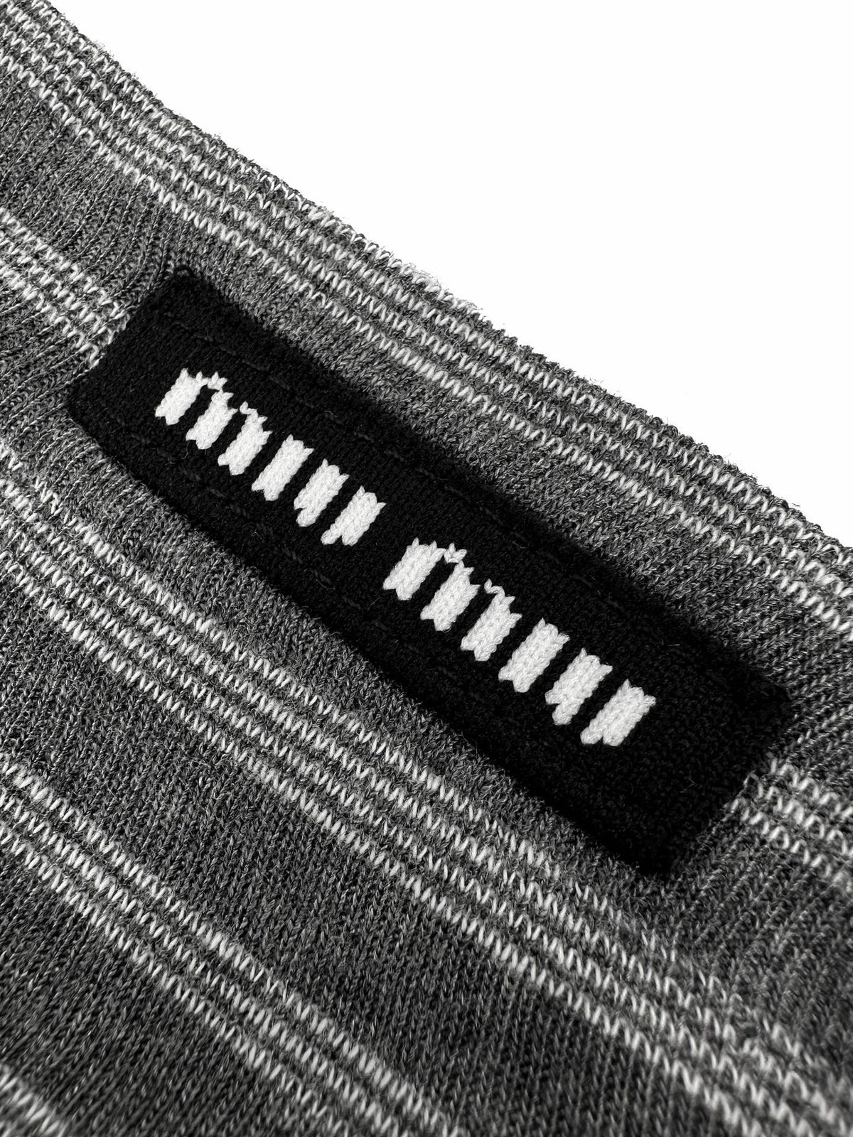 Falection FW26 Striped Jersey Top