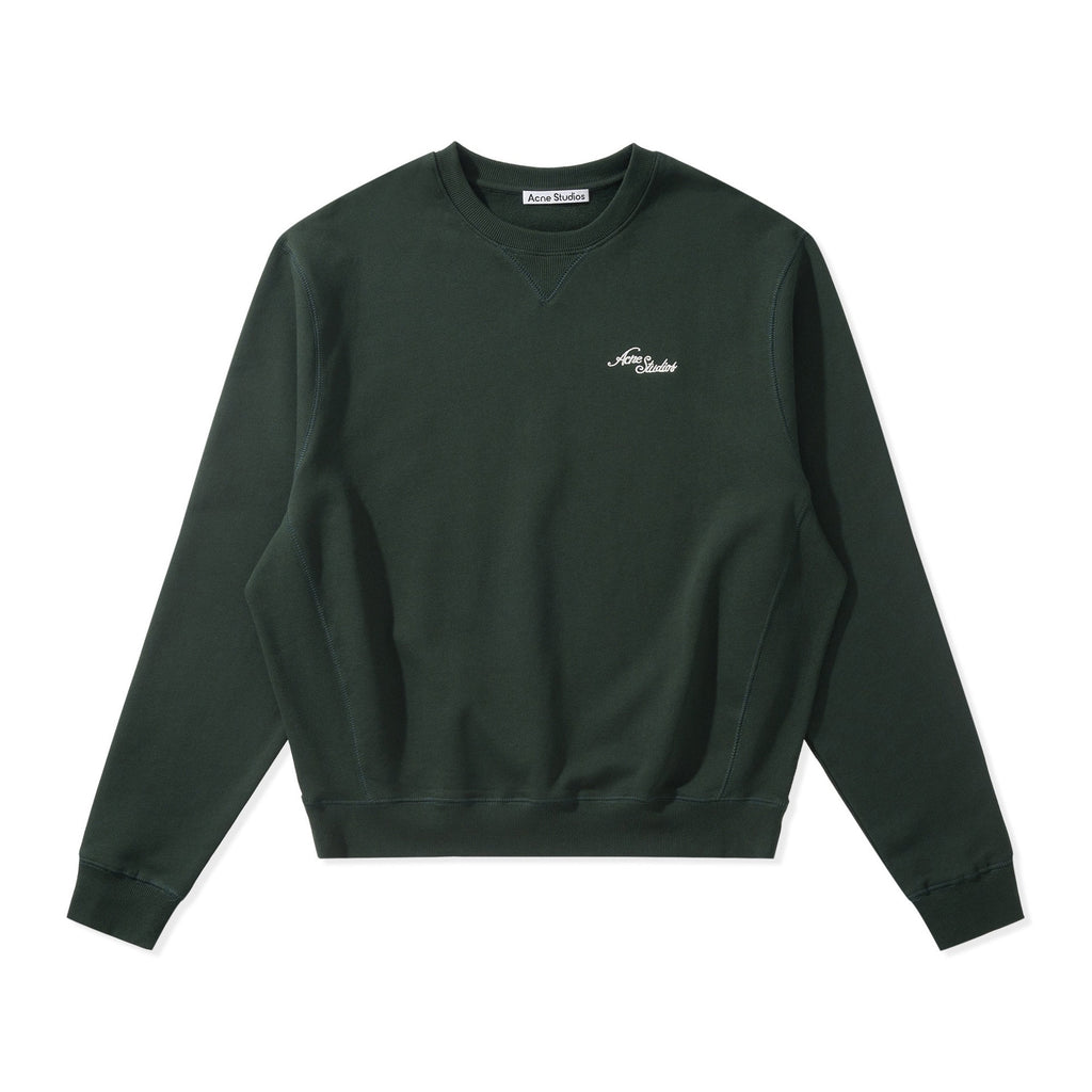 Falection FW26 Fleece Sweatshirt with Logo in 2 Colors