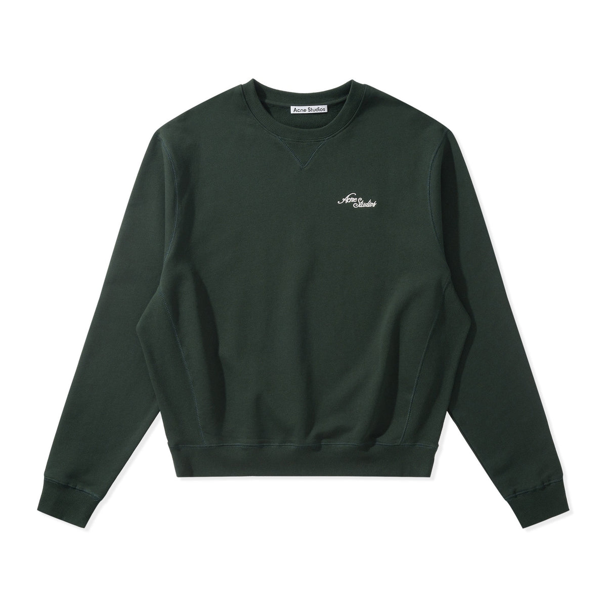 Falection FW26 Fleece Sweatshirt with Logo in 2 Colors