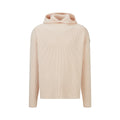 Falection MON x JS FW26 Knitted Hoodie in 2 Colors