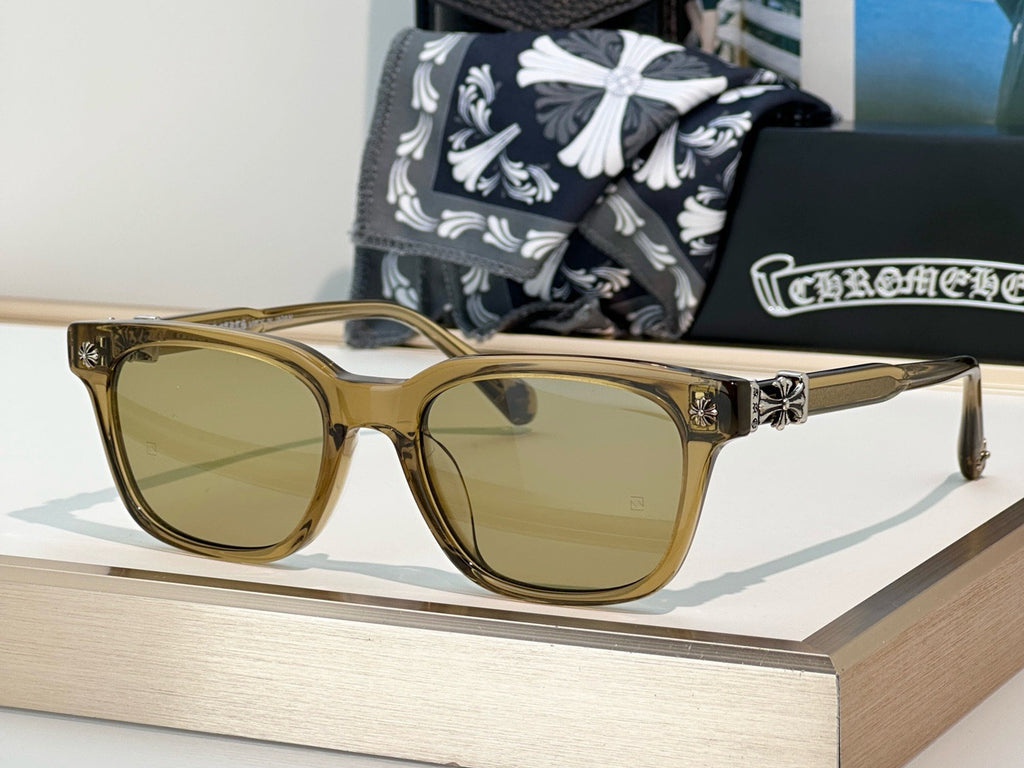 Falection CH SS26 Cox Ucker Sunglasses in 7 Colors