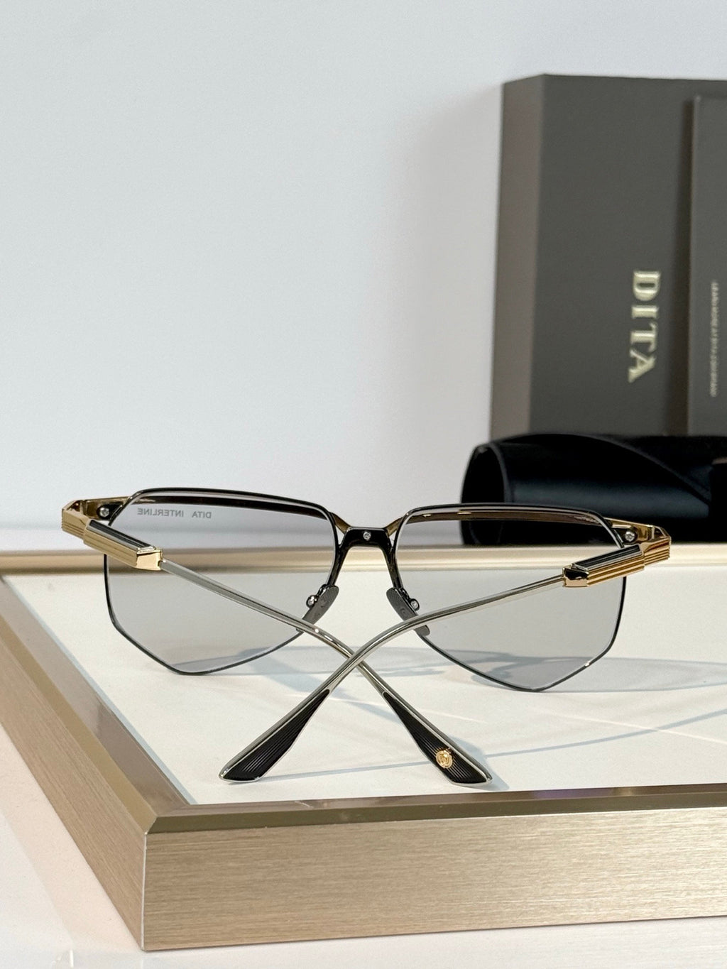 Falection Dita FW26 Interline Sunglasses in 6 Colors