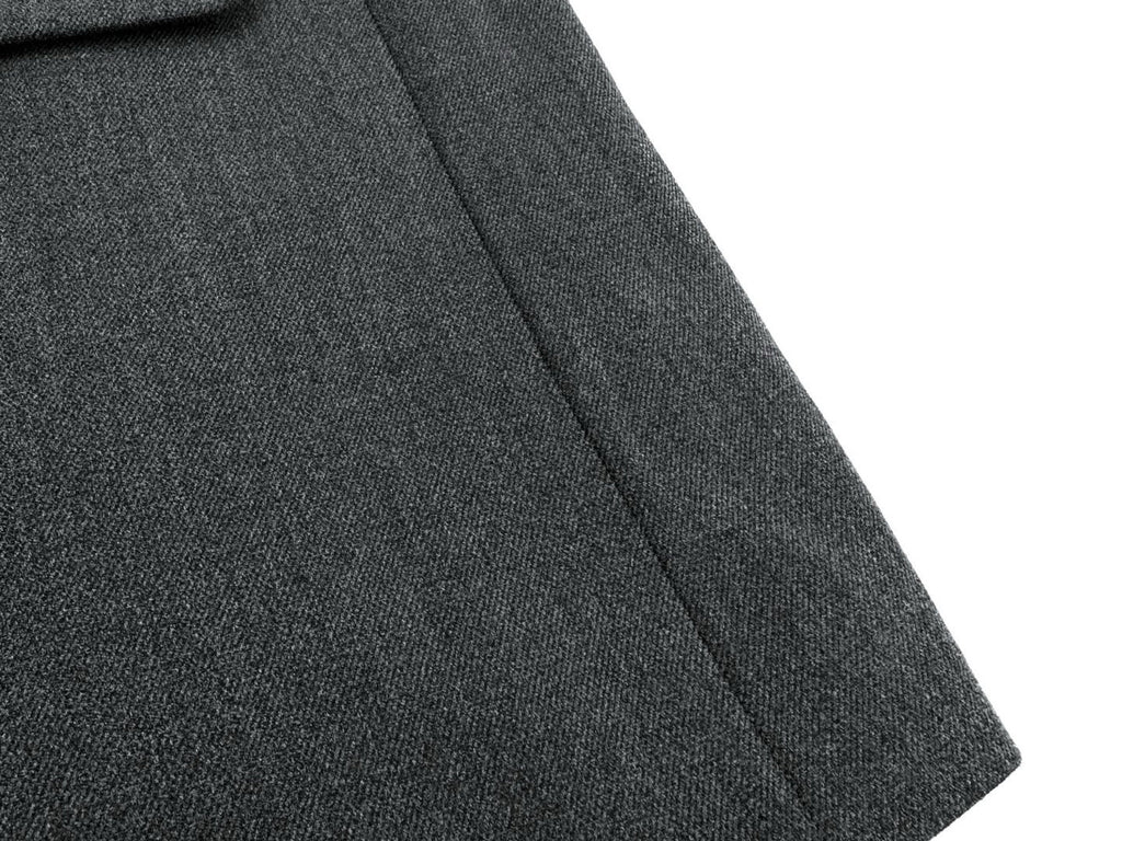 Falection FW26 Single Breasted Gabardine Blazer