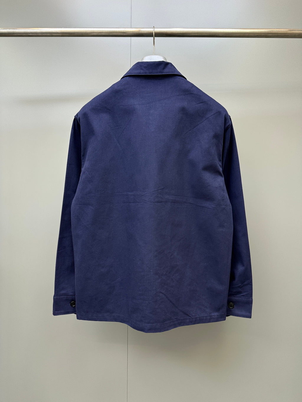 Falection FW26 Denim Bomber Jacket
