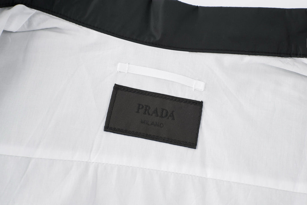Falection FW26 Re-Nylon Zip Up Overshirt