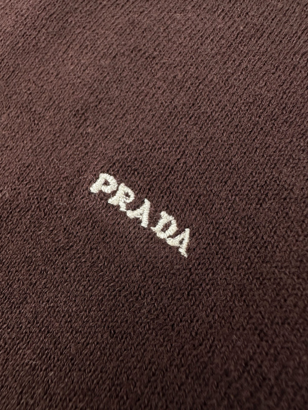 Falection FW26 Wool and Silk Polo Sweater in 4 Colors