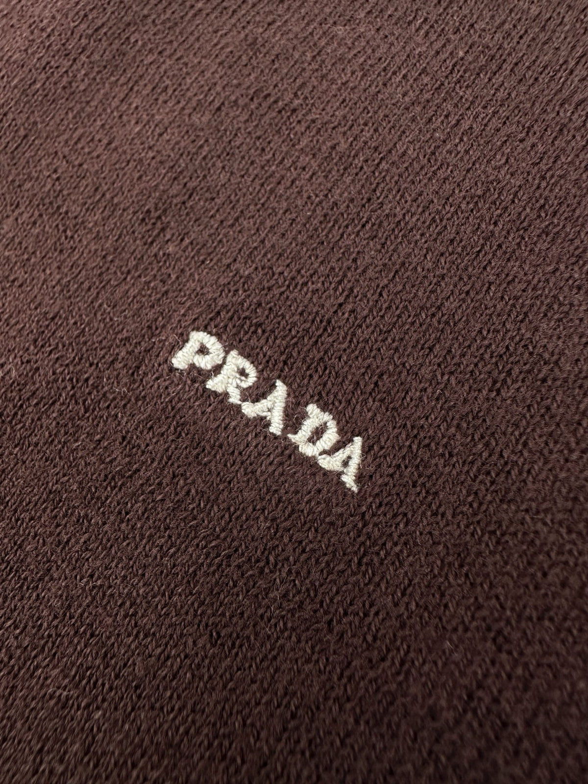 Falection FW26 Wool and Silk Polo Sweater in 4 Colors