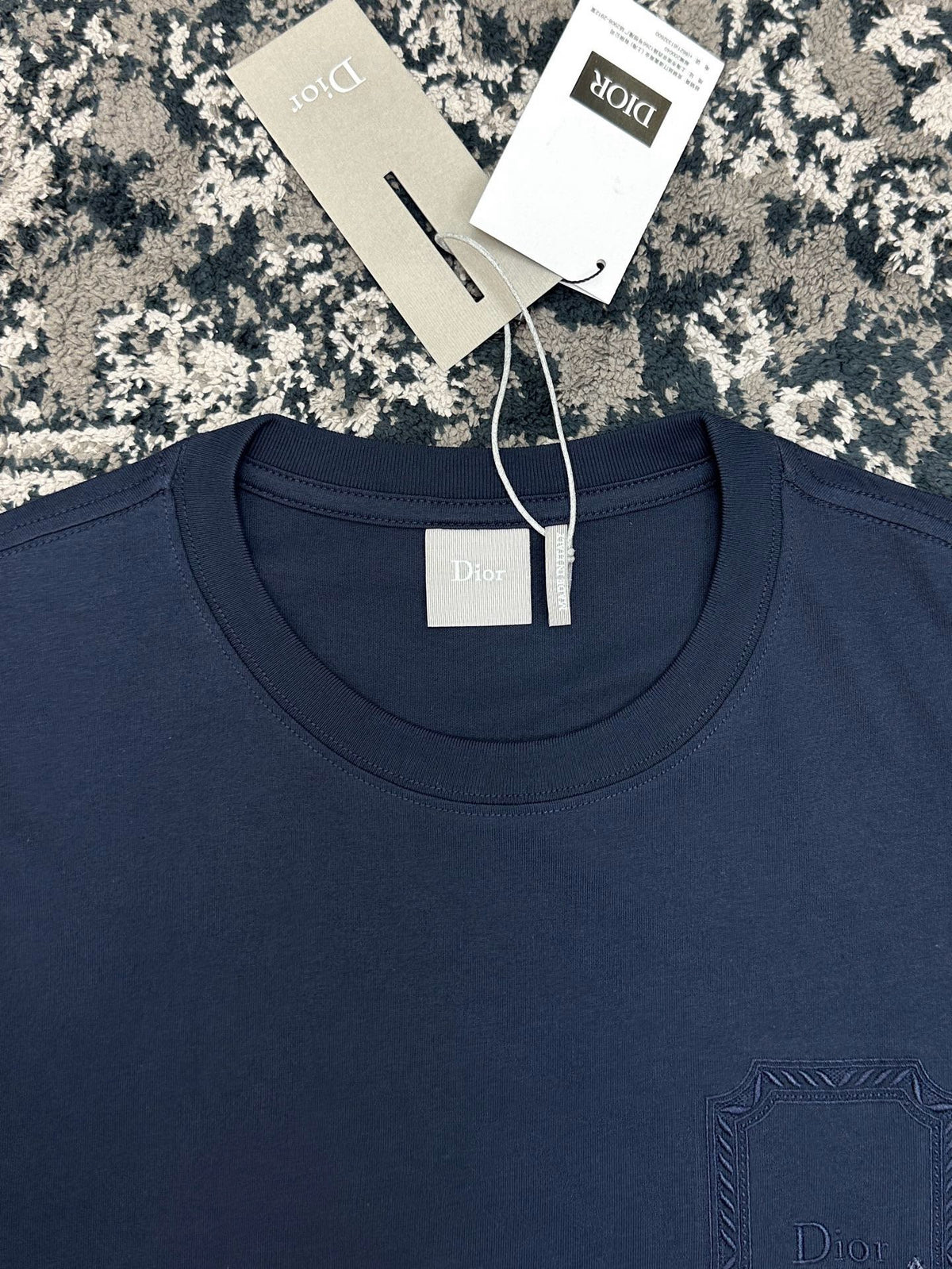 Falection FW26 Medaillon T-Shirt in 3 Colors
