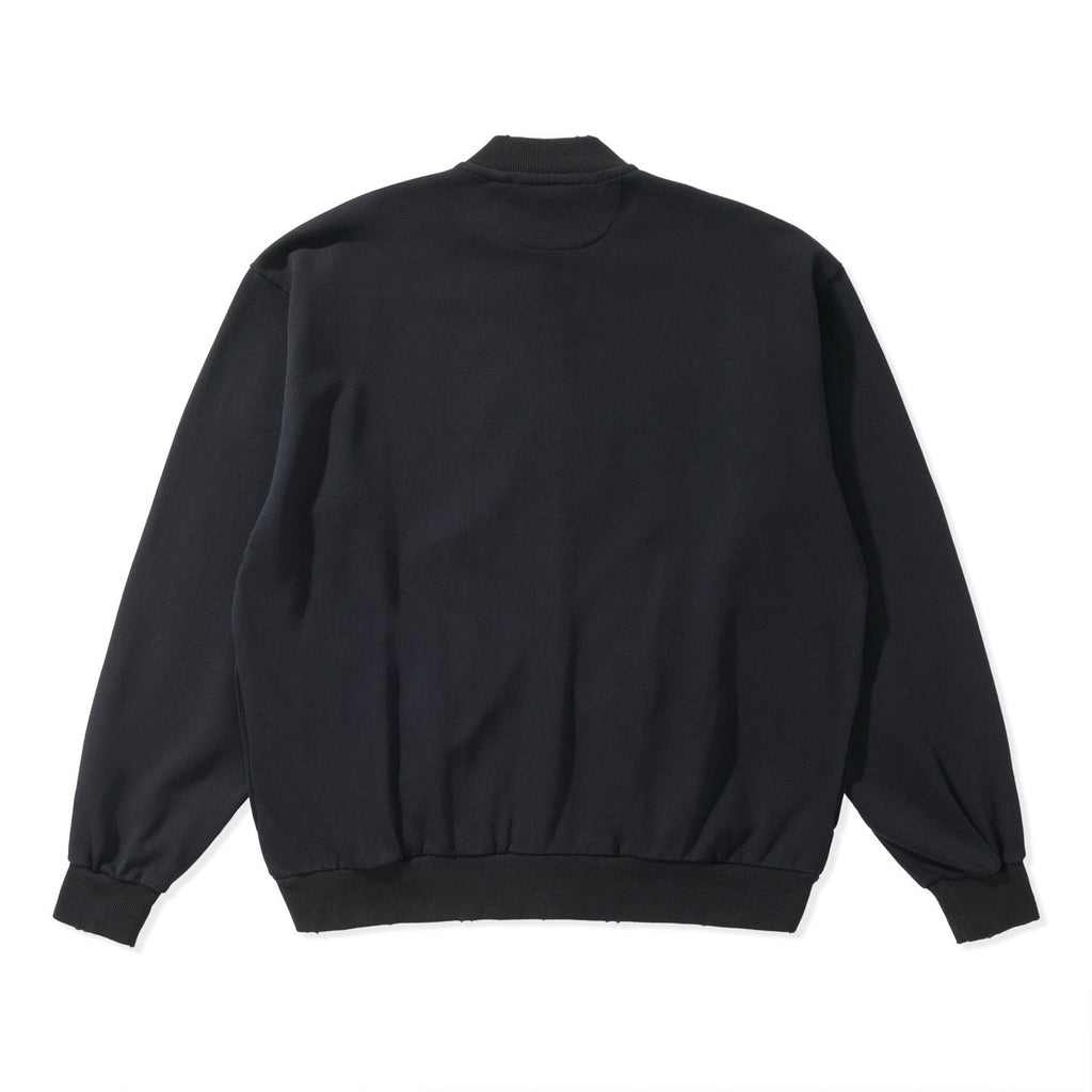 Falection FW26 Washed Zip Up Cardigan in 4 Colors