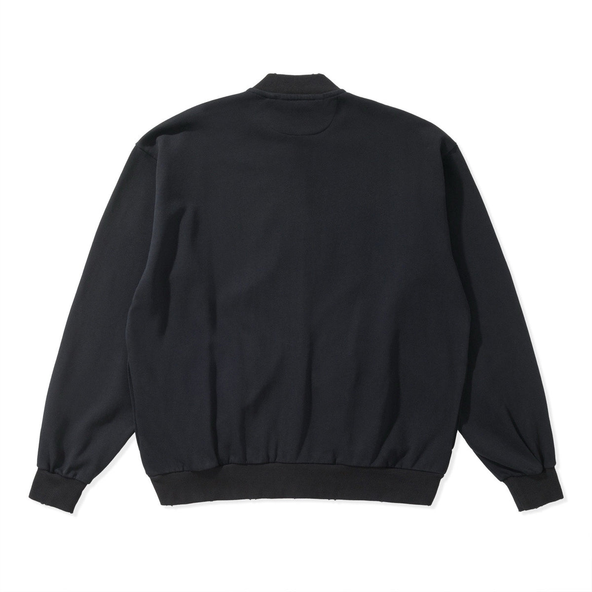 Falection FW26 Washed Zip Up Cardigan in 4 Colors