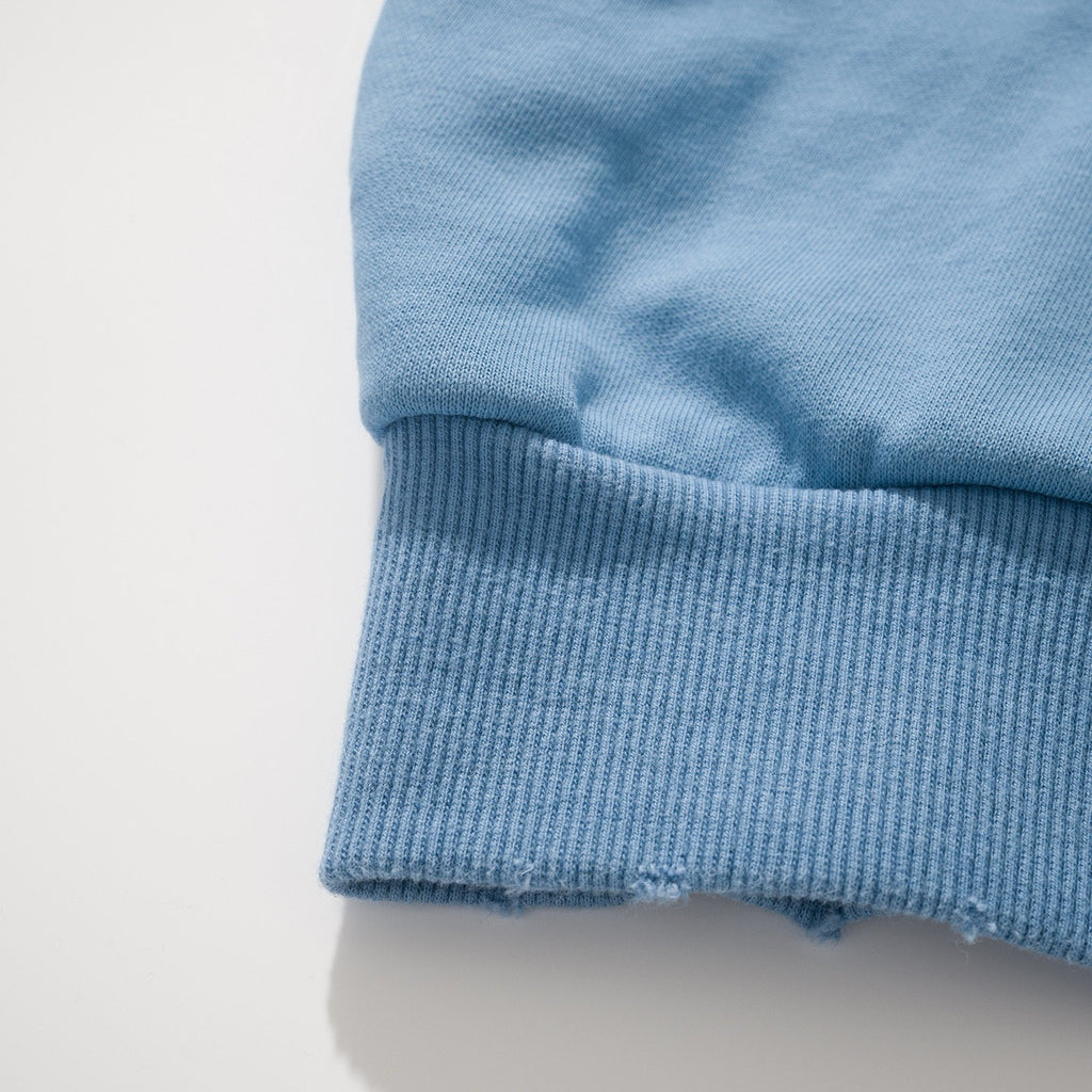 Falection FW26 Washed Zip Up Cardigan in 4 Colors
