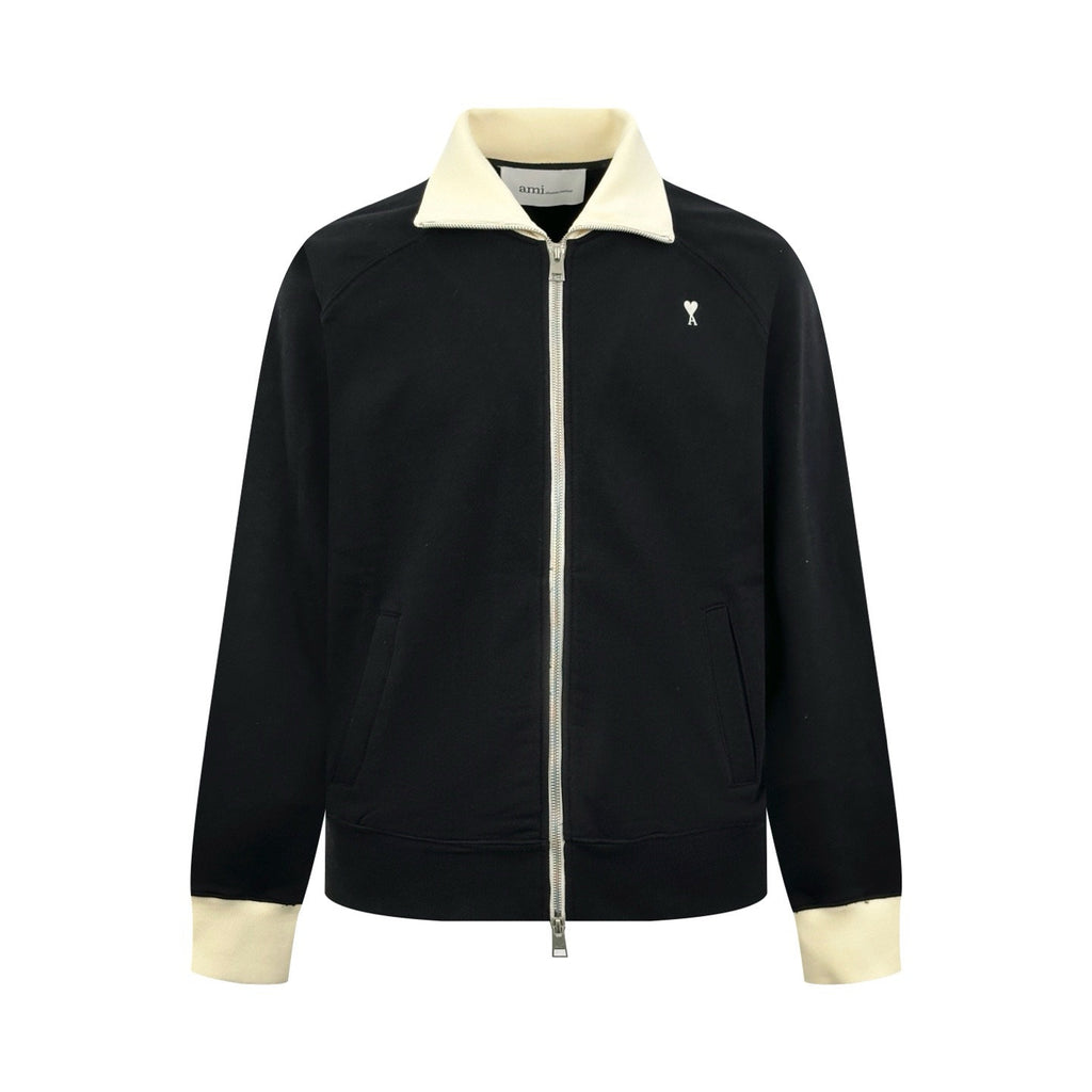 Falection FW26 Paris Zipped Sweatshirt