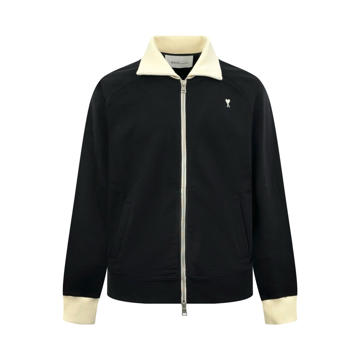 Falection FW26 Paris Zipped Sweatshirt