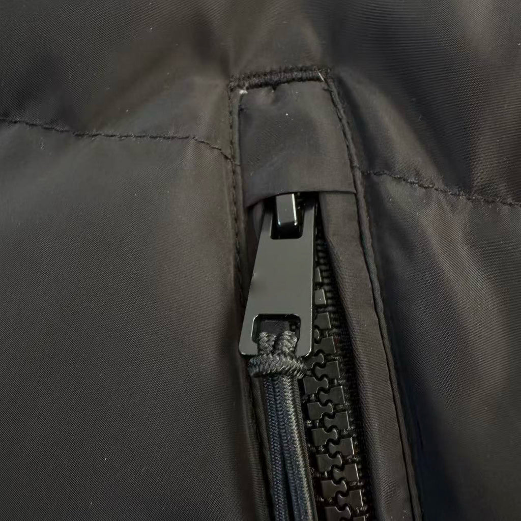 Falection FW26 Re-Nylon Bomber Jacket in 2 Colors