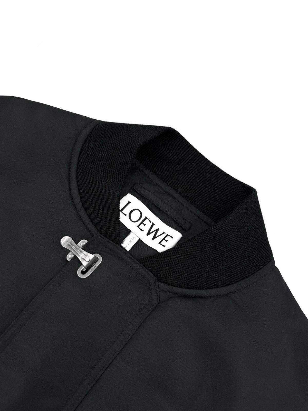 Falection FW26 Padded Bomber Jacket