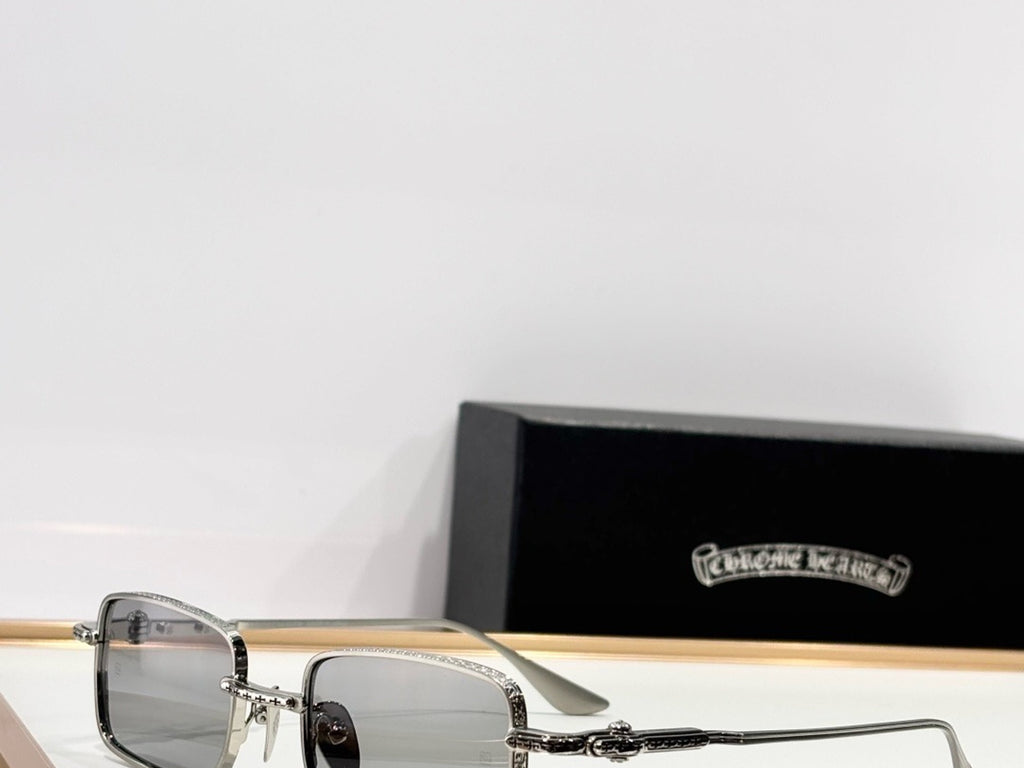 Falection CH SS26 Buckle Rider Sunglasses in 5 Colors
