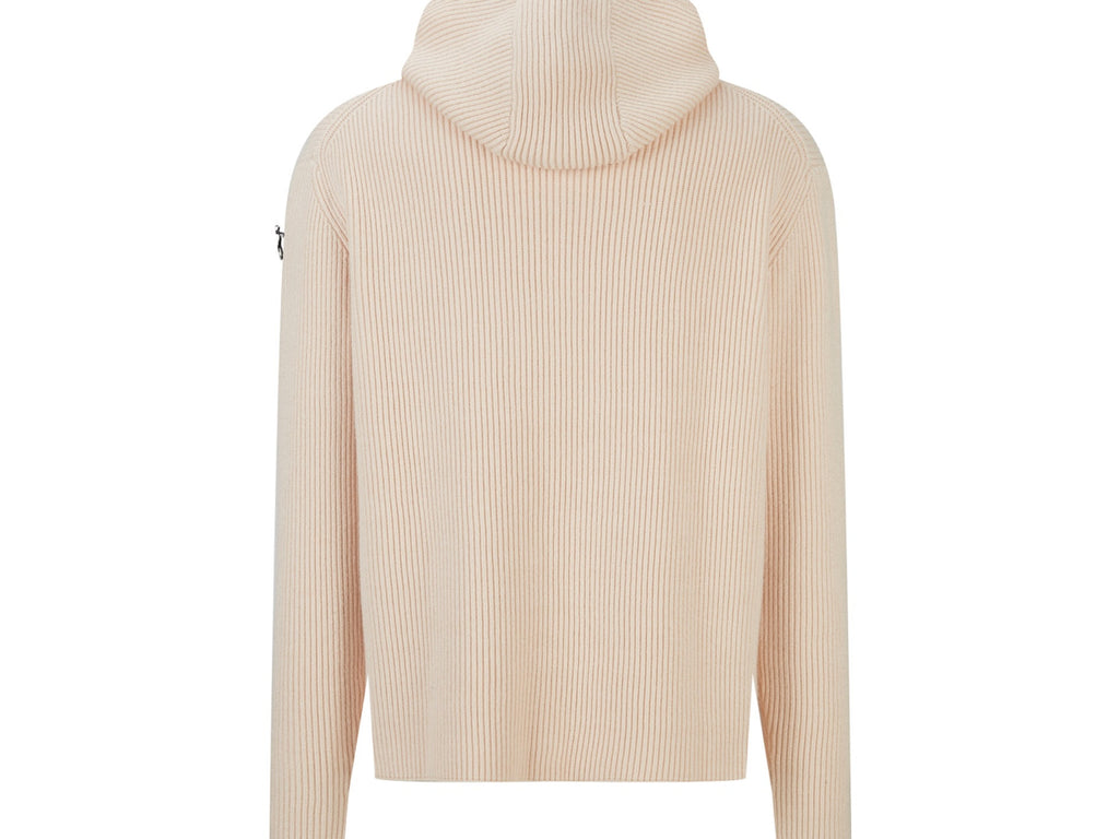 Falection Mon x JS FW26 Ribbed Hoodie in 2 Colors