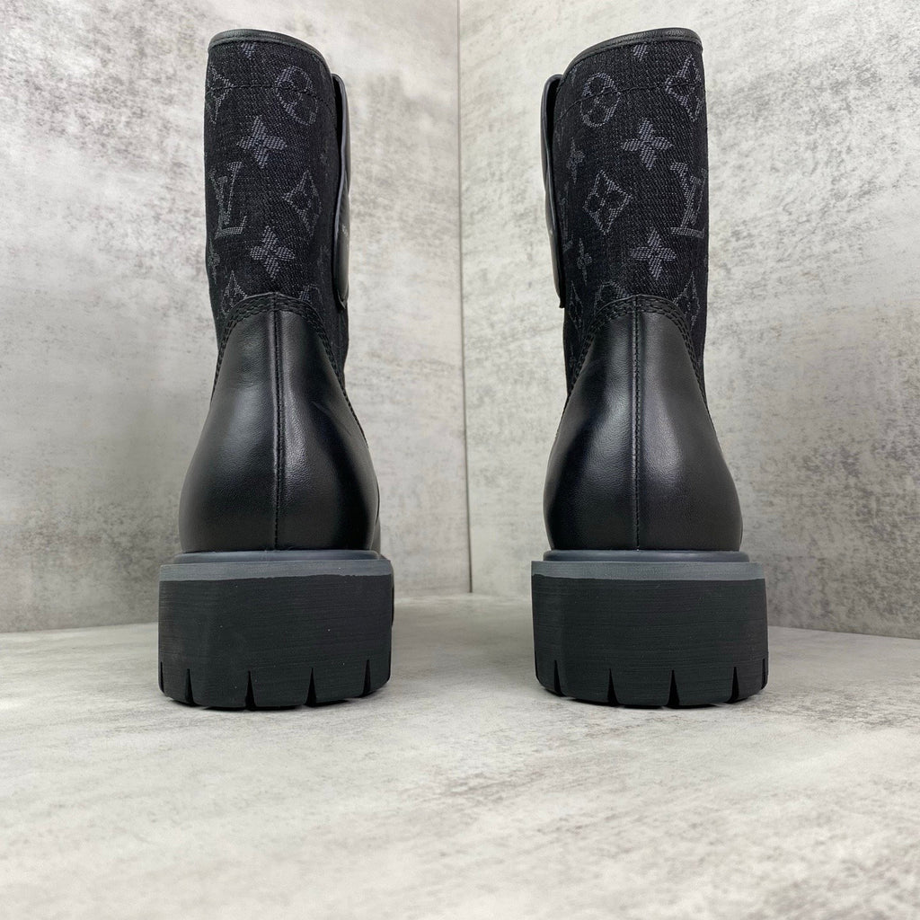 Falection FW26 Remix High Ankle Boot in 3 Colors