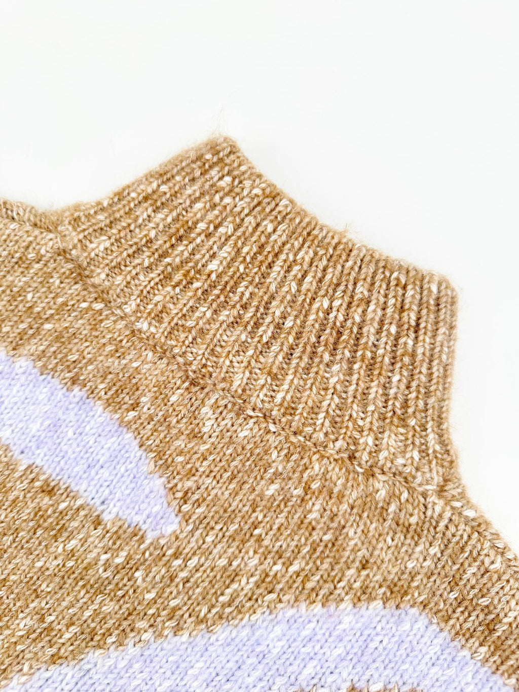 Falection FW26 Anagram Zip Up Cardigan