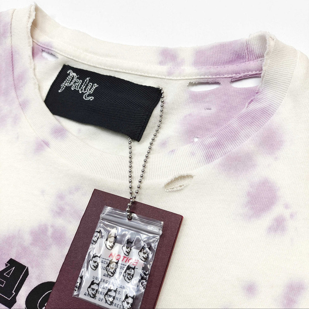 Falection Paly Hollywood SS26 Holy Family Tie Dye Tee