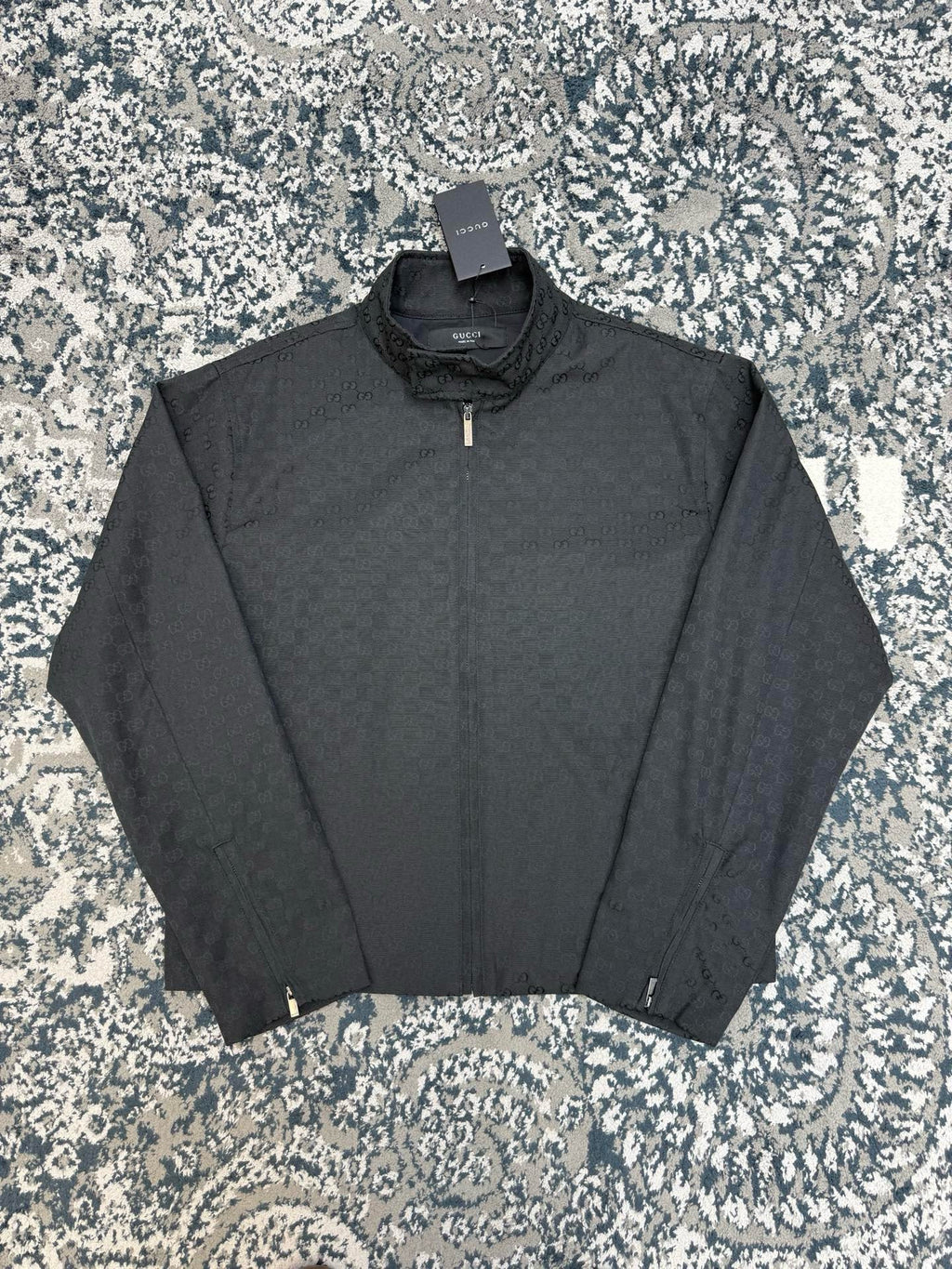 Falection FW26 Cotton Canvas Jacket