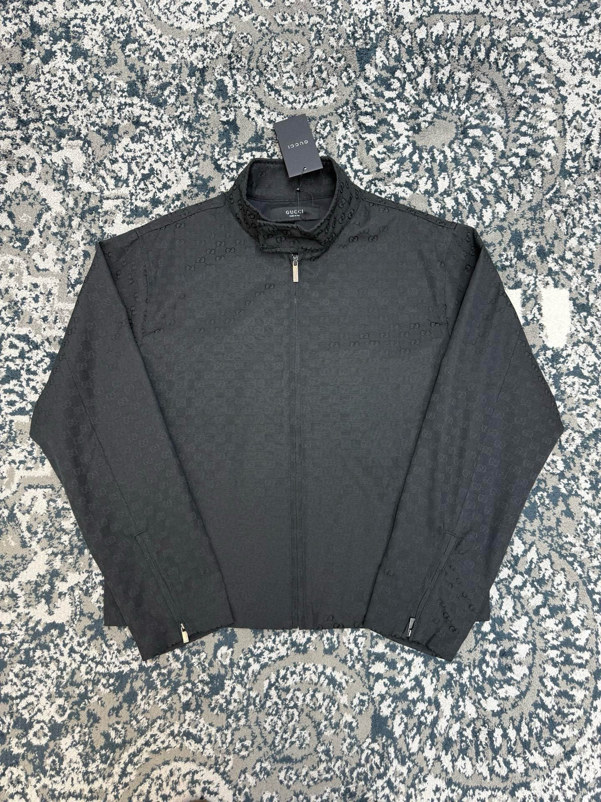 Falection FW26 Cotton Canvas Jacket