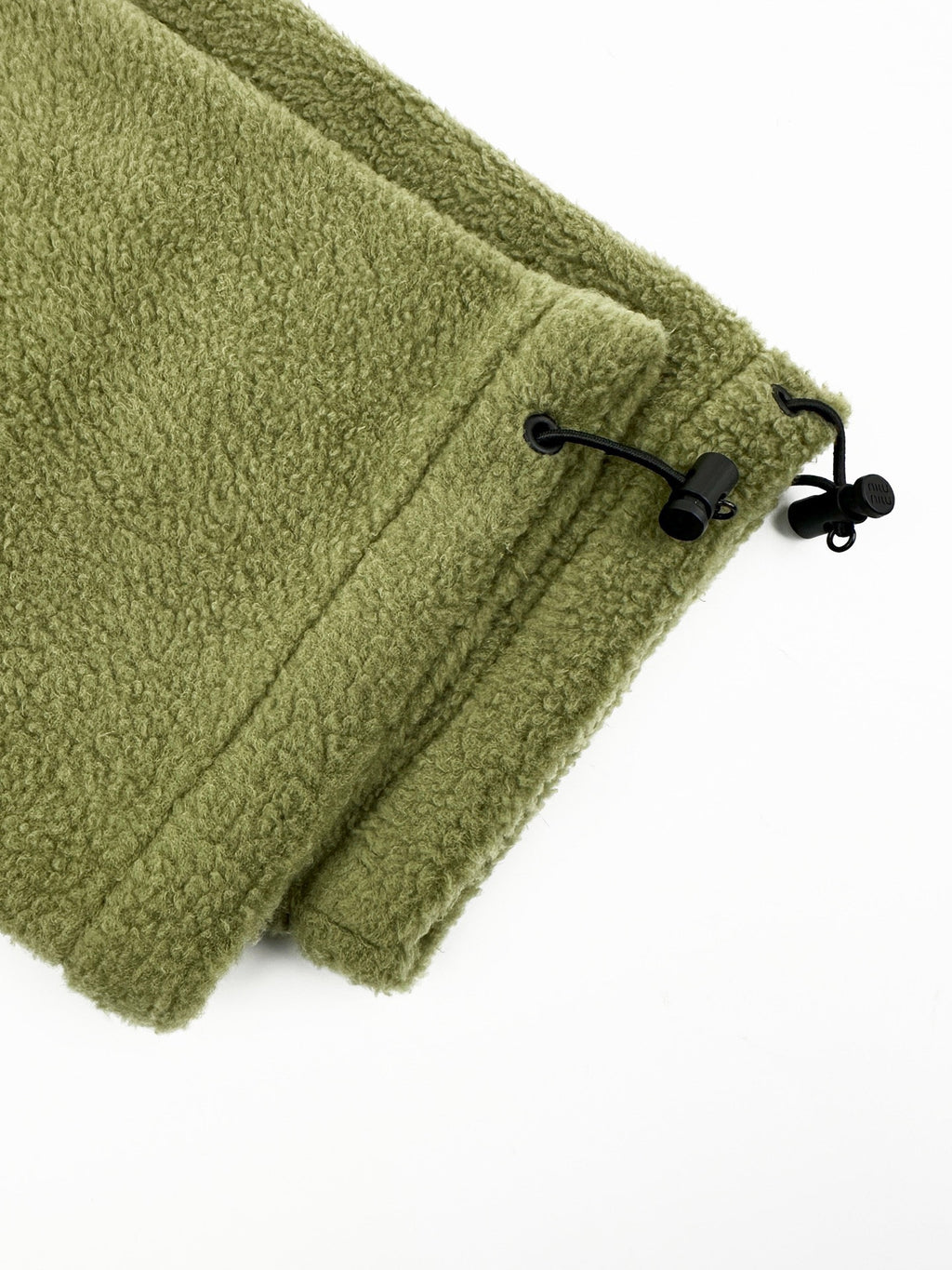 Falection FW26 Fleece Zipper Jacket