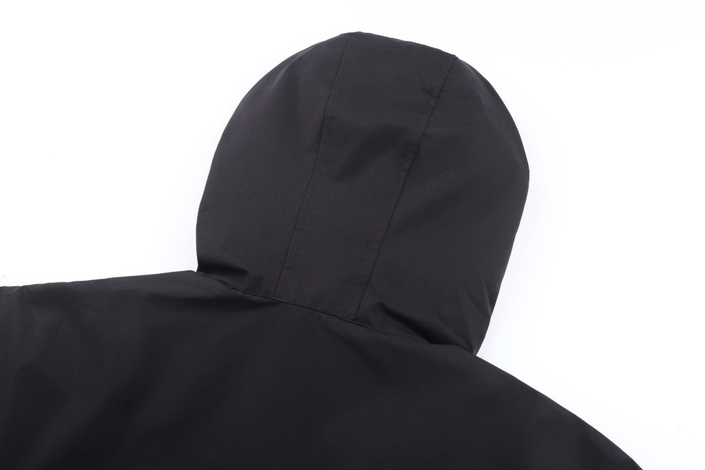 Falection FW26 Oblique Reversible Windbreaker