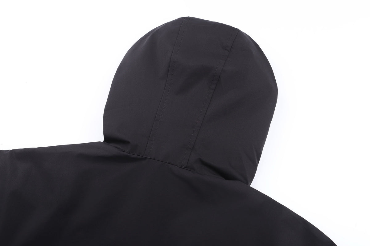 Falection FW26 Oblique Reversible Windbreaker
