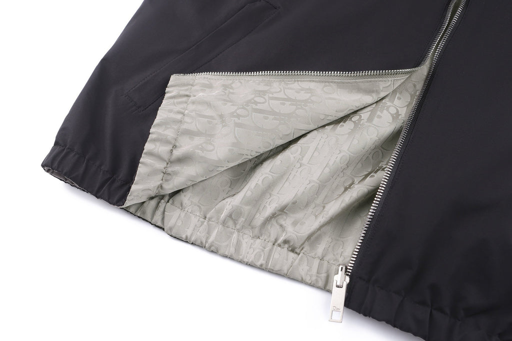 Falection FW26 Oblique Reversible Windbreaker