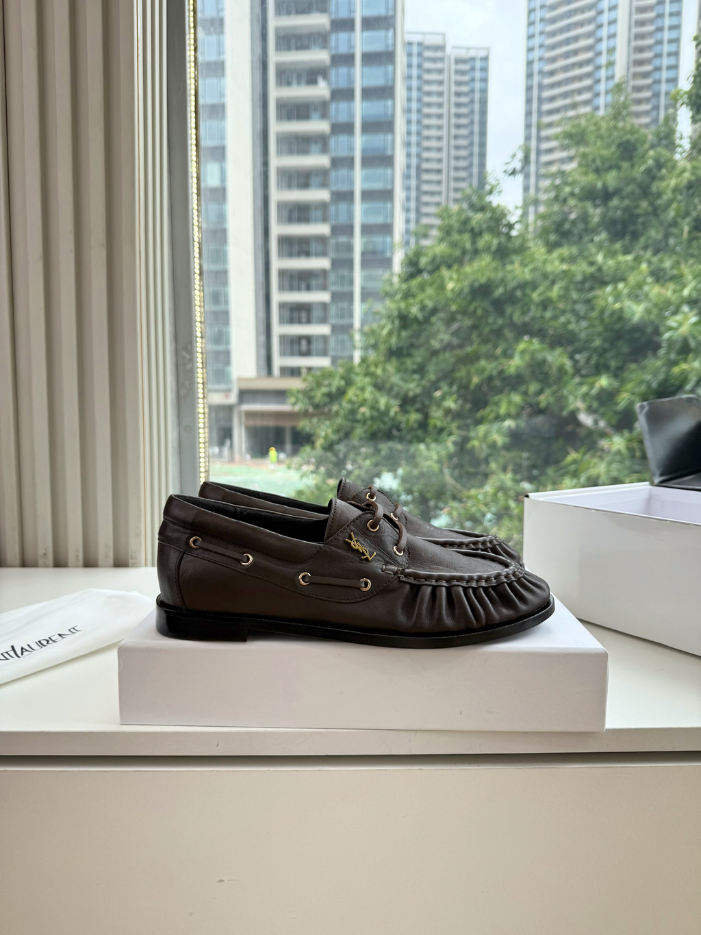 Falection FW26 Le Loafer Bateau in 2 Colors