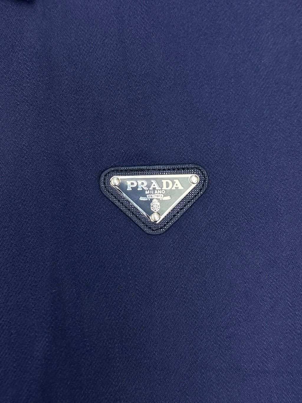 Falection FW26 Denim Bomber Jacket