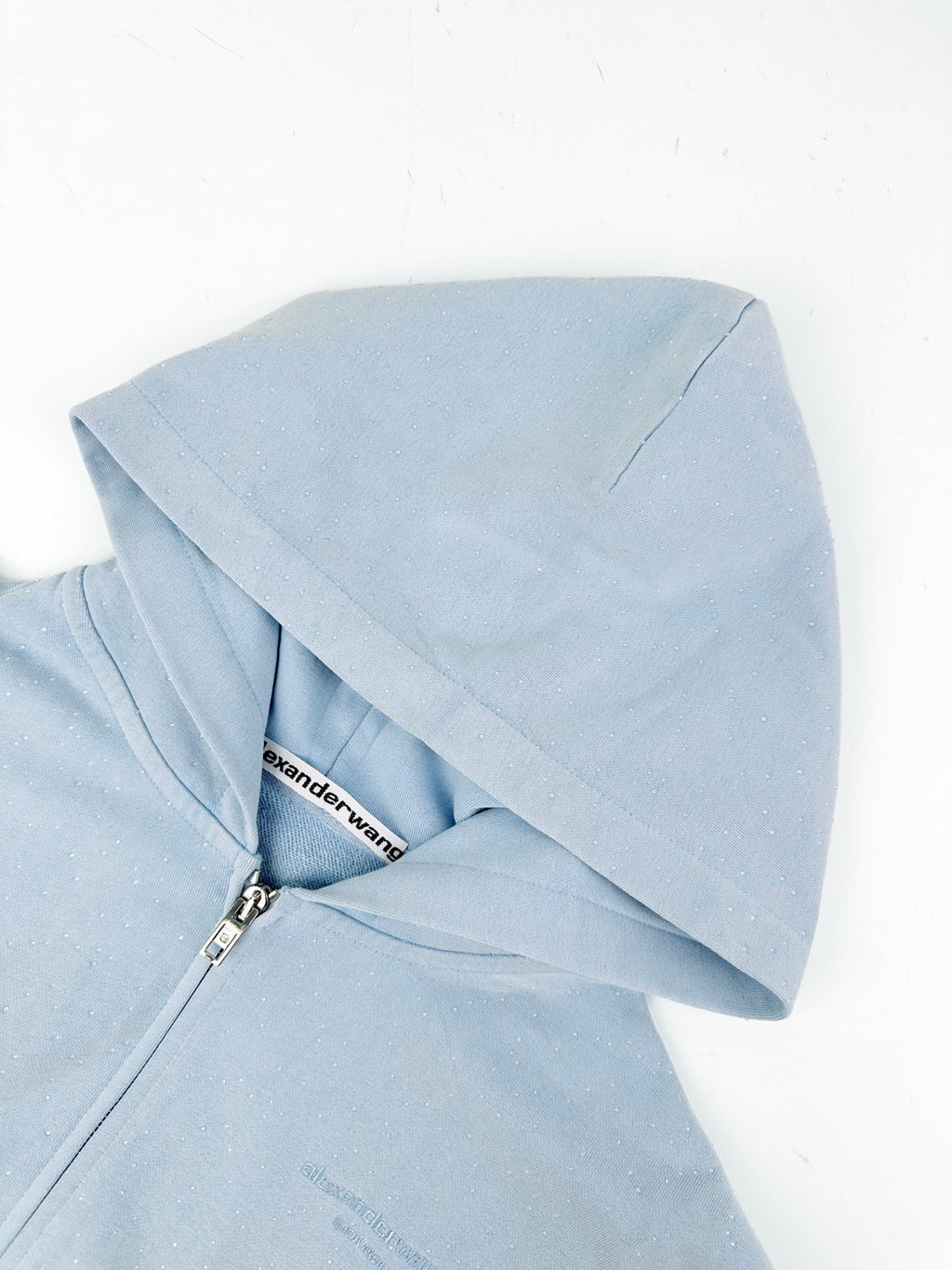 Falection AW FW26 Hotfix Zip Hoodie