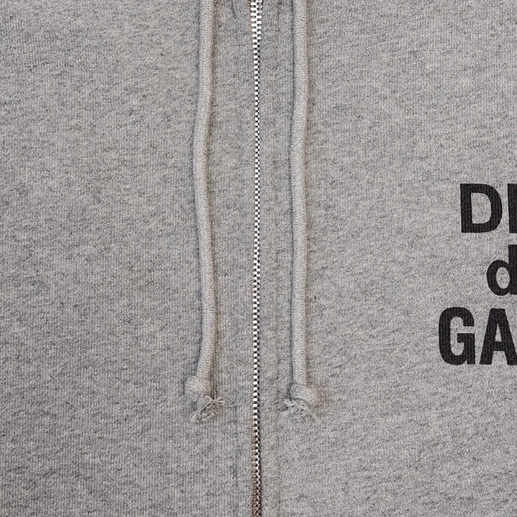 Falection Gallery Dept FW26 G Patch Zip Hoodie in 2 Colors
