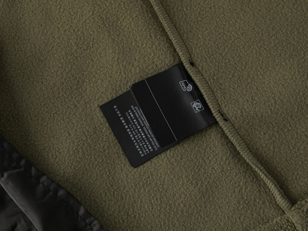 Falection FW26 Pile Jacket in 2 Colors