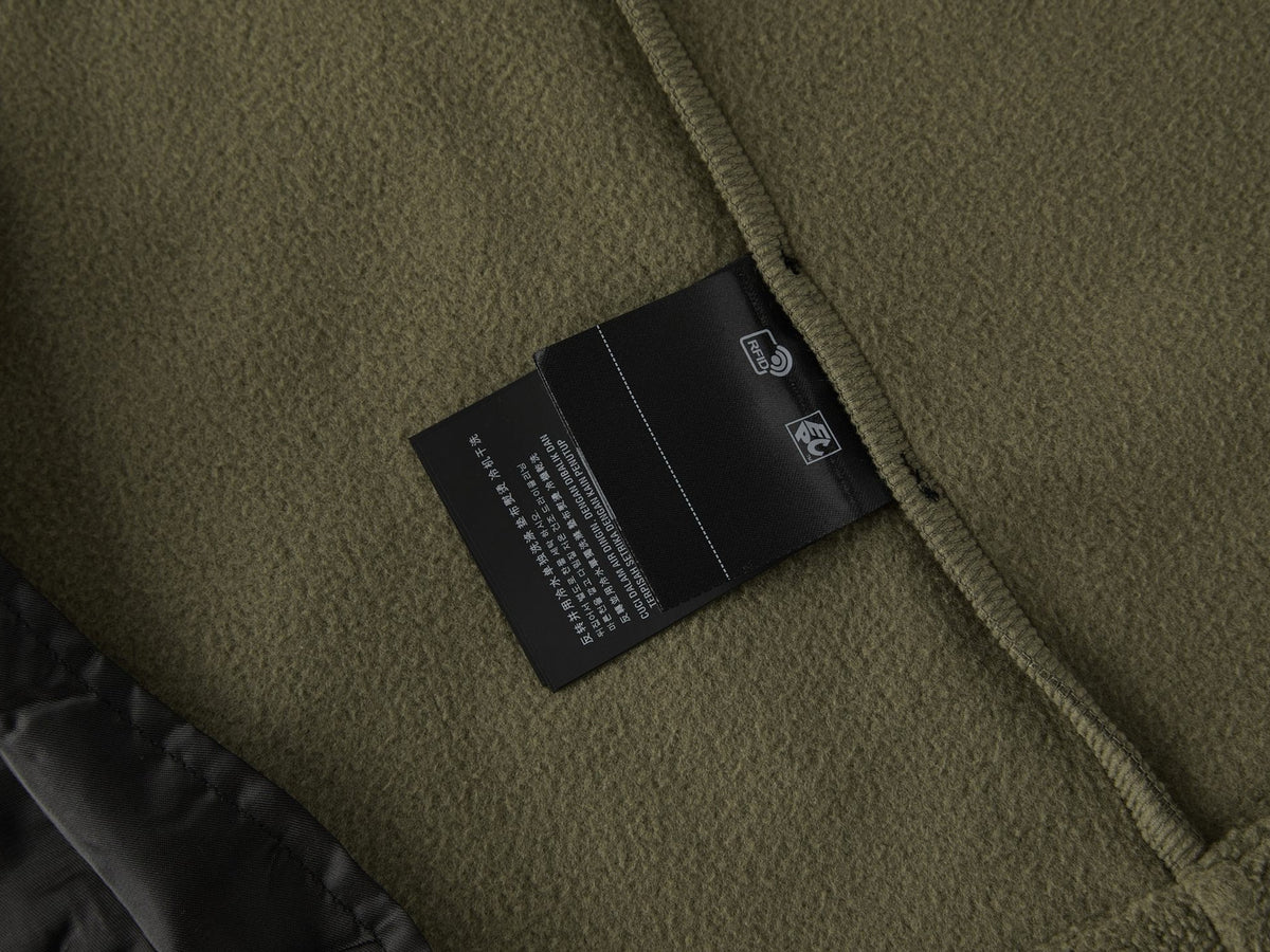 Falection FW26 Pile Jacket in 2 Colors