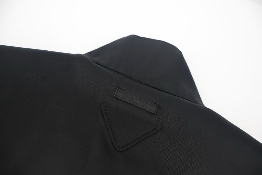 Falection FW26 Re-Nylon Bomber Jacket in 2 Colors