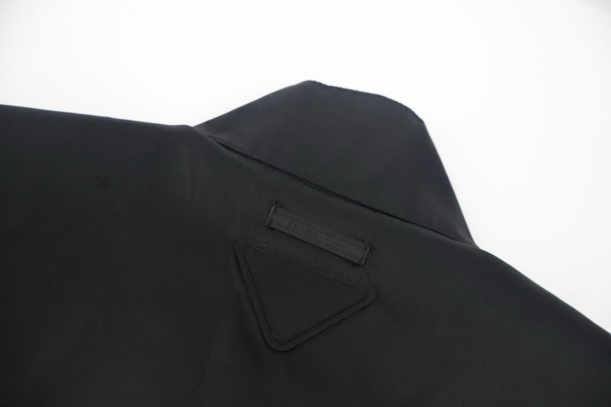 Falection FW26 Re-Nylon Bomber Jacket in 2 Colors