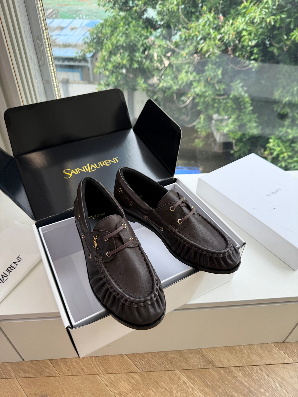 Falection FW26 Le Loafer Bateau in 2 Colors