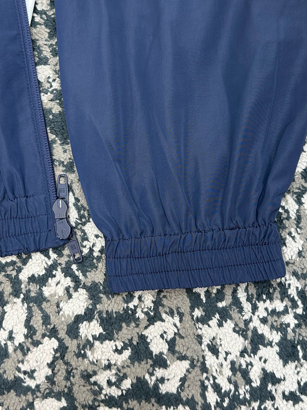 Falection FW26 Soccer Tracksuit Jacket in Blue