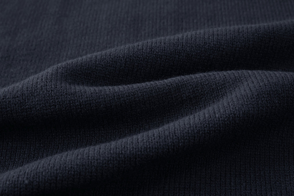 Falection FW26 Double Face Knitted Reversible Blouson